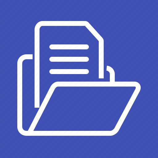 Archives, business, directory, document, email, file, folder icon - Download on Iconfinder
