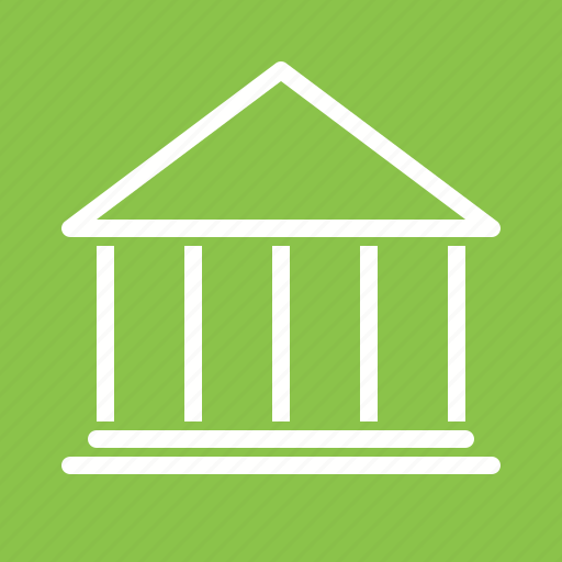 Bank, banking, building, economy, institute, money icon - Download on Iconfinder