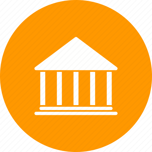 Bank, banking, building, economy, institute, money icon - Download on Iconfinder