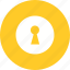 keyhole, lock, locked, locker, open, secure, security 