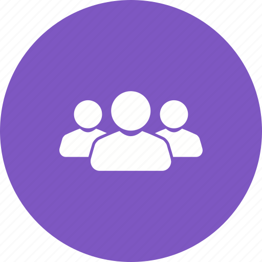 Agents, clients, customers, members, people, team, users icon - Download on Iconfinder