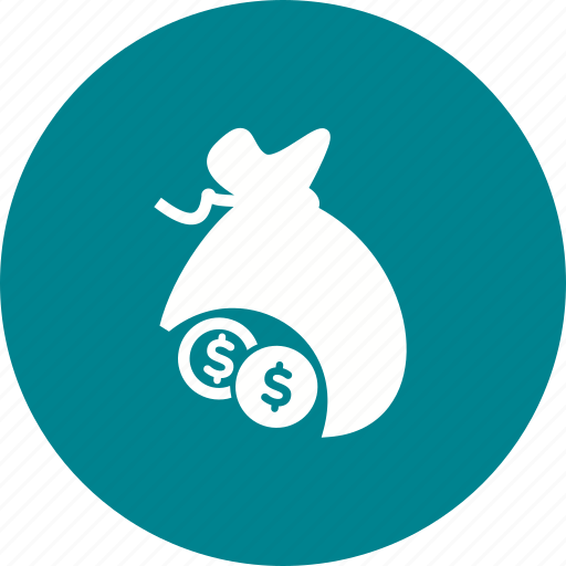 Bag, business, cash, currency, dollar, money, money bag icon - Download on Iconfinder