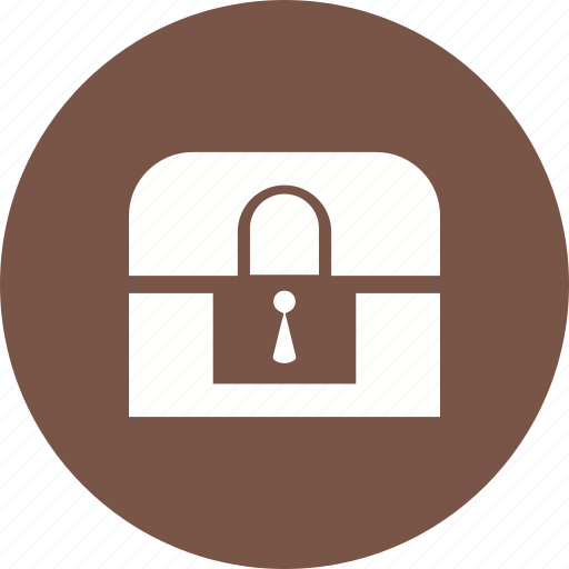 Bank, box, business, lock, locker, safe, security icon - Download on Iconfinder