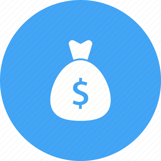 Bag, currency, dollar, money, payment, sack, savings icon - Download on Iconfinder