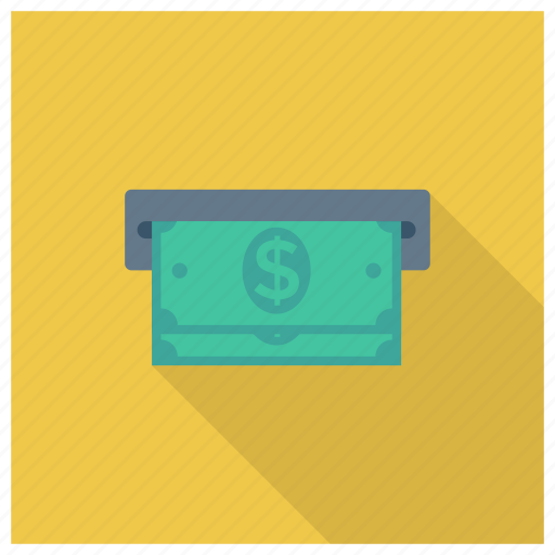 Atm, card, cash, credit, money icon - Download on Iconfinder