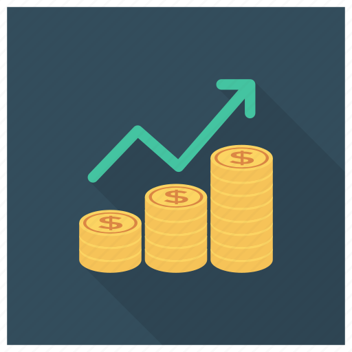 Analytics, business, chart, coin, payment, report, statistics icon - Download on Iconfinder