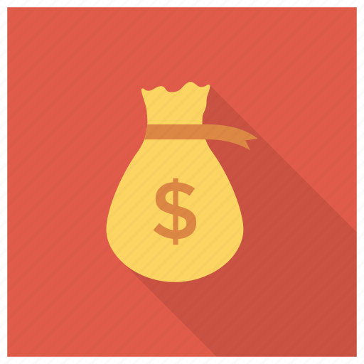 Bag, cash, currency, dollar, dollarsign, finance, moneybag icon - Download on Iconfinder