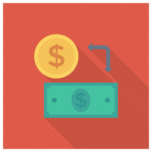 Currency, dollar, exchange, finance, money, moneyexchange, trade icon - Download on Iconfinder