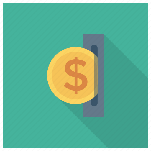 Atm, cash, currency, dollar, finance, money icon - Download on Iconfinder