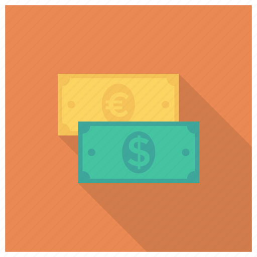 Cash, currency, dollar, finance, foreign, money, payment icon - Download on Iconfinder