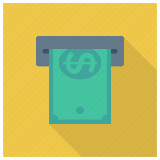 Atm, cash, currency, dollar, finance, money, payment icon - Download on Iconfinder