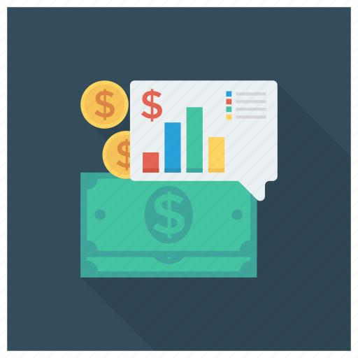 Business, chart, finance, money, payment, report icon - Download on Iconfinder