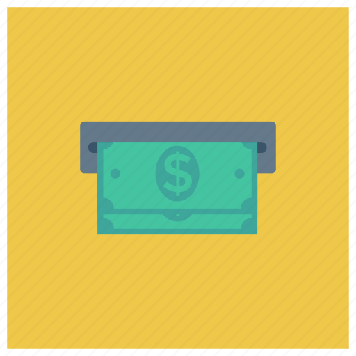 Atm, card, cash, credit, money icon - Download on Iconfinder
