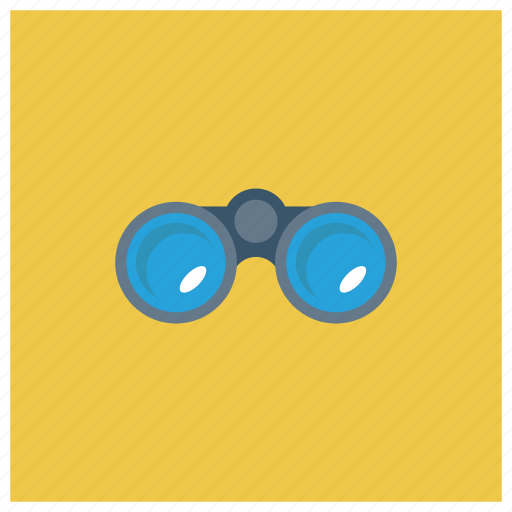 Binocular, find, search, spyglass, telescope, view, vision icon - Download on Iconfinder