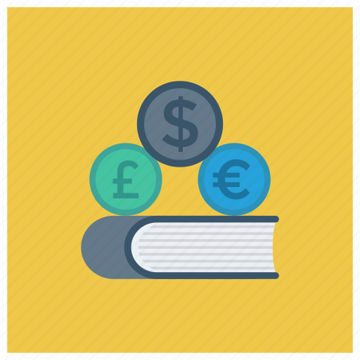 Book, cash, coins, dollar, finance, money, payment icon - Download on Iconfinder