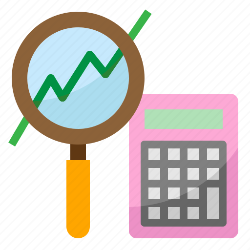 Accounting, analytic, banking, graph, statistic icon - Download on Iconfinder