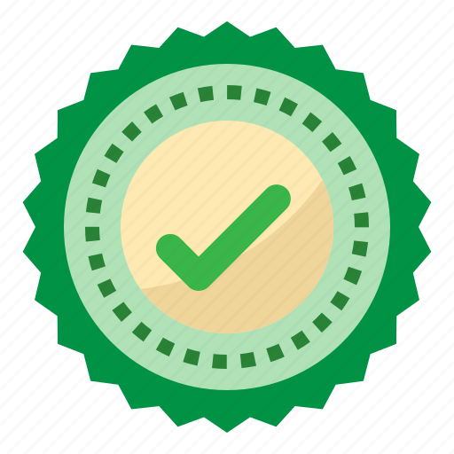Approval, badge, banking, document, stamp icon - Download on Iconfinder