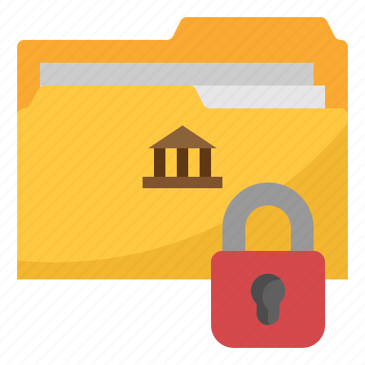 Banking, confidential, document, hidden, secret icon - Download on Iconfinder