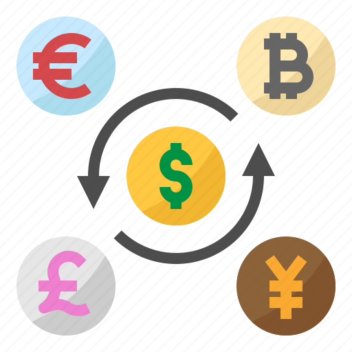 Banking, currency, exchange, money, transfer icon - Download on Iconfinder