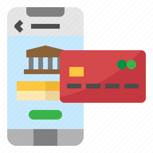 Banking, card, cash, credit, mobile, money icon - Download on Iconfinder