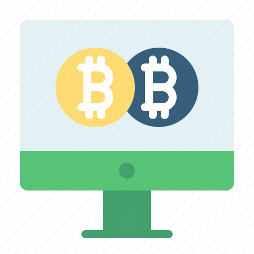 Bitcoin, cryptocurrency, money, finance icon - Download on Iconfinder