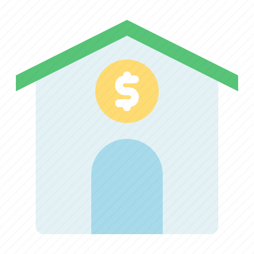 Mortgage, loan, money, finance icon - Download on Iconfinder