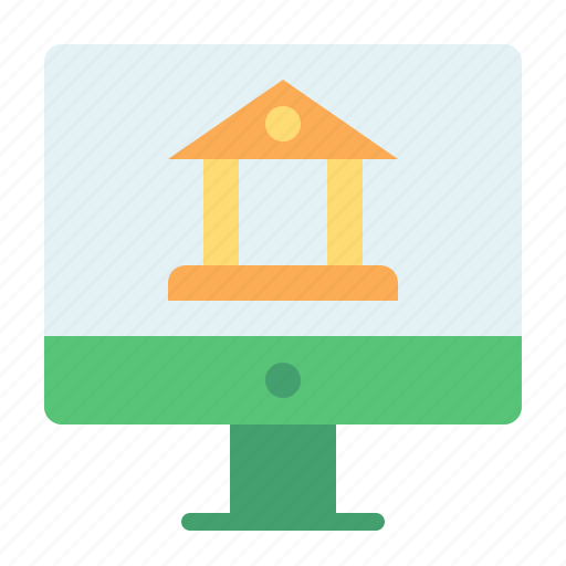 Online, banking, internet, finance icon - Download on Iconfinder