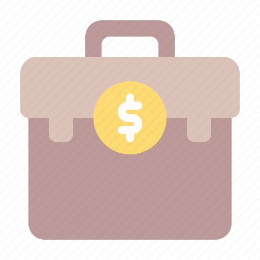 Suitcase, bag, shopping, business icon - Download on Iconfinder