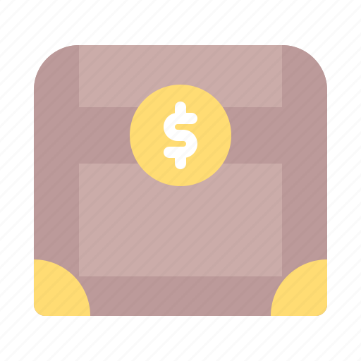 Treasure, chest, gold, money icon - Download on Iconfinder