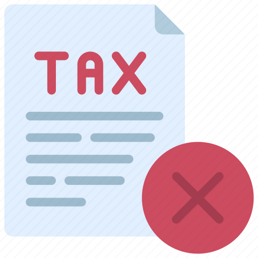 Missed, tax, bill, insolvency, crisis, taxes, accountant icon - Download on Iconfinder