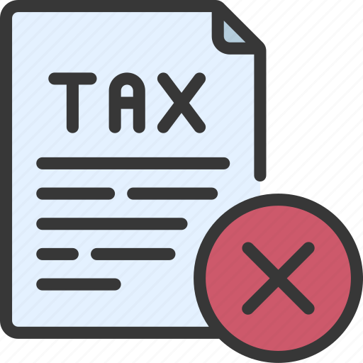 Missed, tax, bill, insolvency, crisis, taxes, accountant icon - Download on Iconfinder