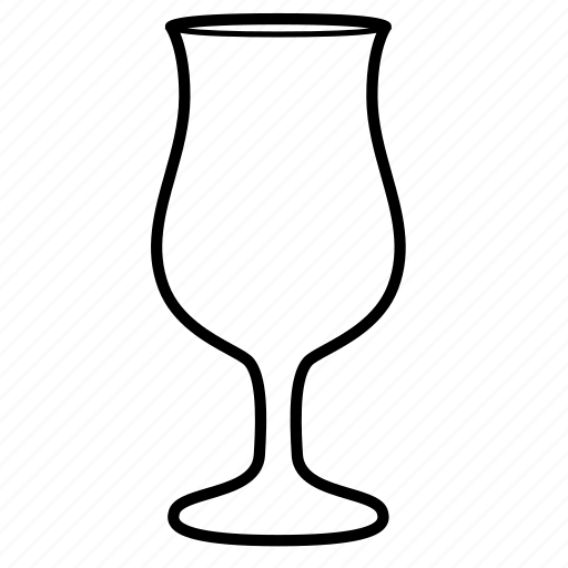 Cocktail glass, drinkware, glass, glassware, poco grande icon - Download on Iconfinder