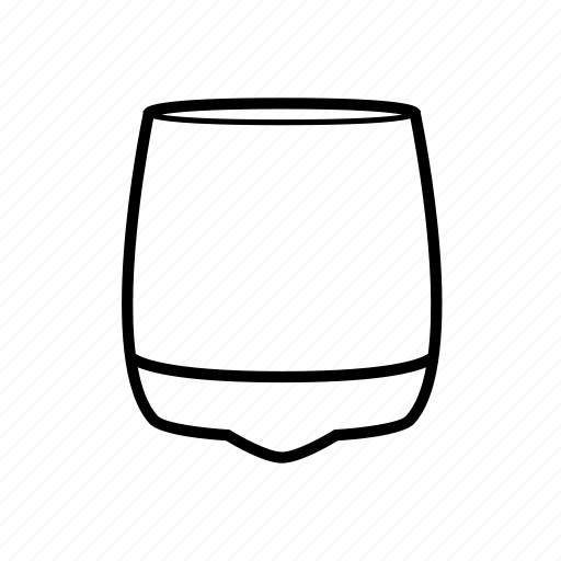 Bar, drinkware, glass, glassware, wobble glass icon - Download on Iconfinder