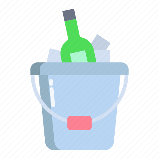 Ice, bucket icon - Download on Iconfinder on Iconfinder