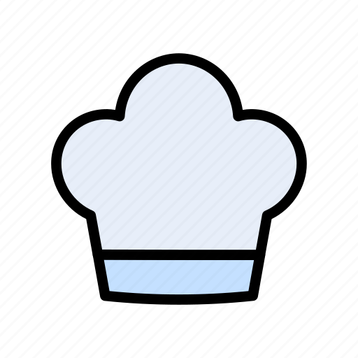 Chef, cap, kitchen, hat, cooking icon - Download on Iconfinder