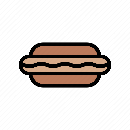 Hotdogs, meal, barbecue, fastfood, eat icon - Download on Iconfinder
