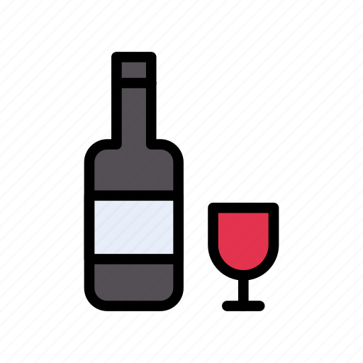 Champagne, alcohol, drink, wine, beverage icon - Download on Iconfinder