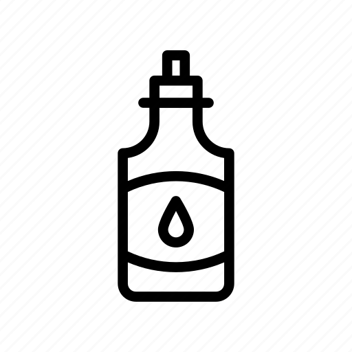 Bottle, spice, ketchup, fastfood, sauce icon - Download on Iconfinder