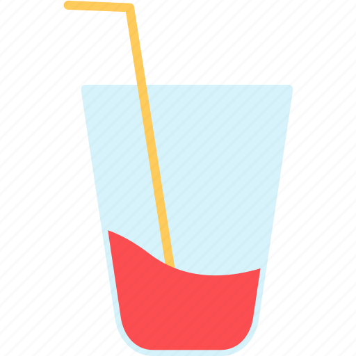 Soft, drink, cola, glass, soda, barbecue icon - Download on Iconfinder