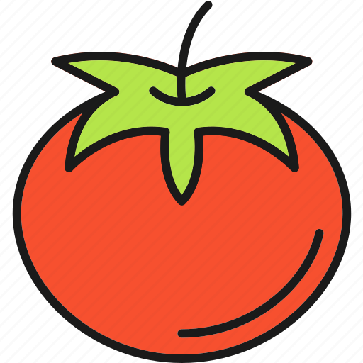 Tomato, fruit, pomodoro, sauce, tomate, food, barbecue icon - Download on Iconfinder