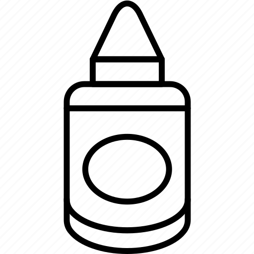 Mustard, bottle, fast, food, sauce, barbecue icon - Download on Iconfinder