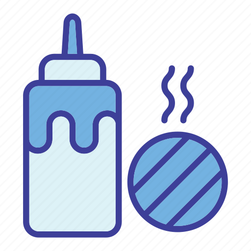 Barbeque, bbq sauce, sauce, food, sauce-bottle, barbeque-sauce, bbq icon - Download on Iconfinder