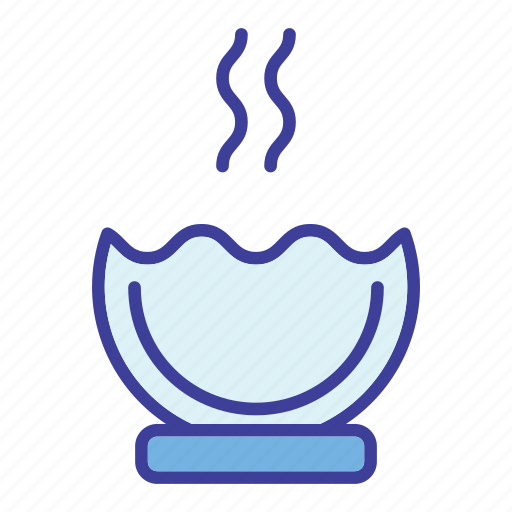 Bowl, soup, food, meal, sauce, hot, food and restaurant icon - Download on Iconfinder