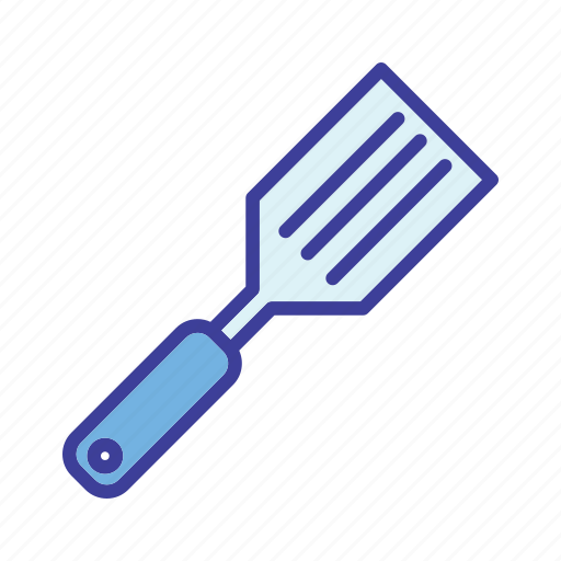 Barbeque, spatula, grill, kitchen, food and restaurant, bbq, barbecue icon - Download on Iconfinder