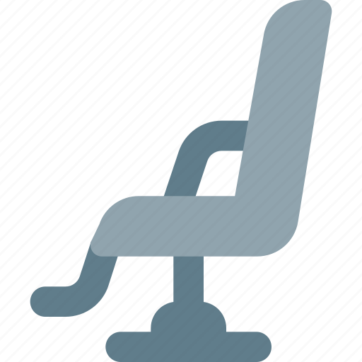 Barber chair, arm chair, barber, salon icon - Download on Iconfinder
