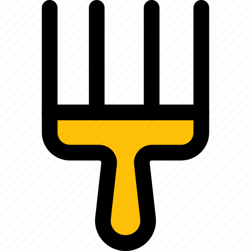 Hair comb, hairdresser, barber, salon icon - Download on Iconfinder
