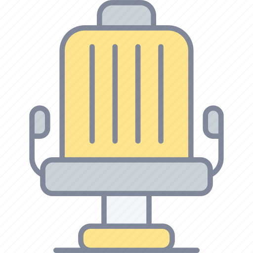 Barber, chair, seat, furniture icon - Download on Iconfinder