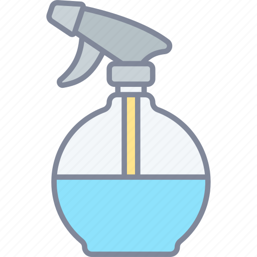 Water, spray, bottle, sprayer icon - Download on Iconfinder