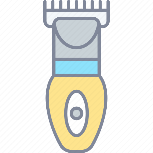 Hair, clipper, trimmer, electric icon - Download on Iconfinder