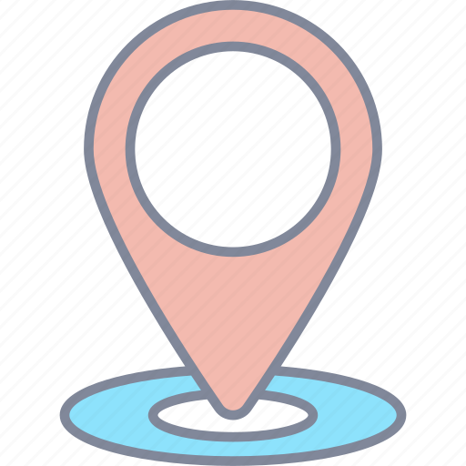 Location, pin, marker, pointer icon - Download on Iconfinder